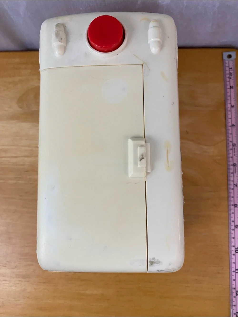 Vintage 1978 Tomy Sears Play Paramedic Van Ambulance